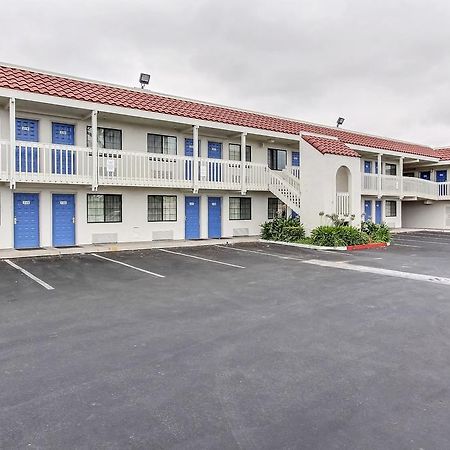 Motel 6-Salinas, Ca - North Monterey Area Экстерьер фото