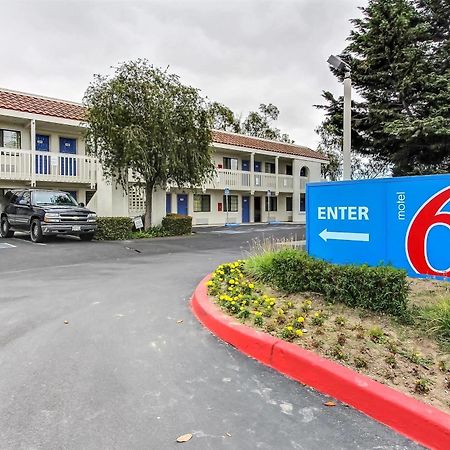 Motel 6-Salinas, Ca - North Monterey Area Экстерьер фото