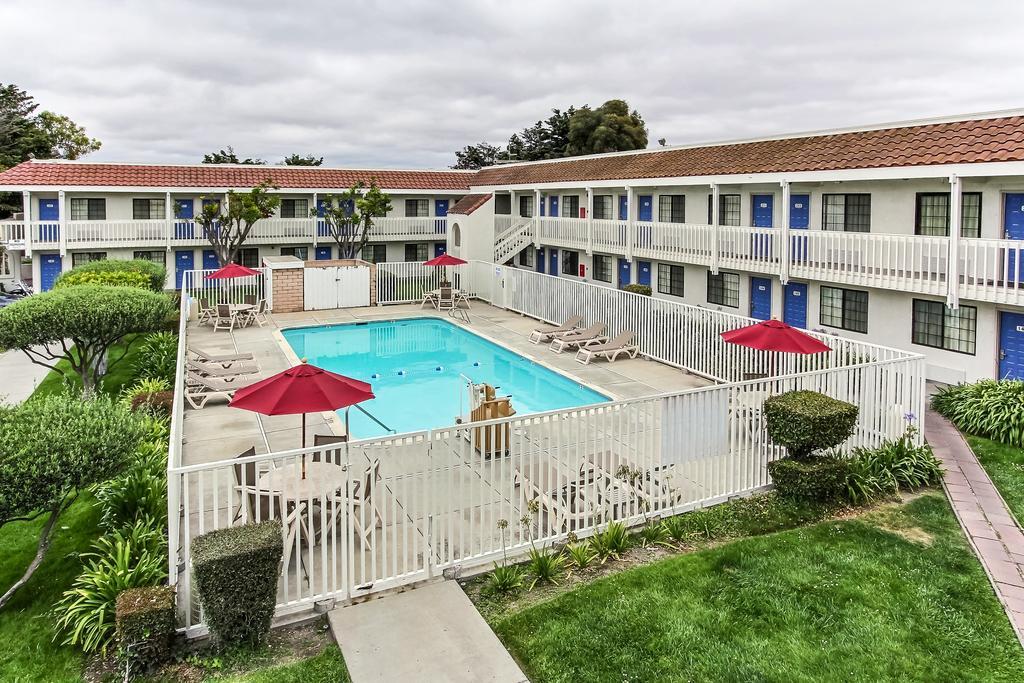 Motel 6-Salinas, Ca - North Monterey Area Экстерьер фото