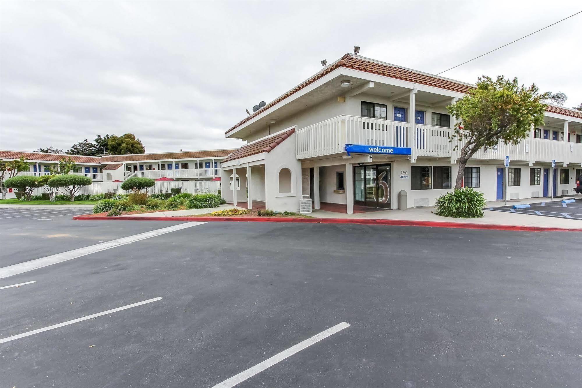 Motel 6-Salinas, Ca - North Monterey Area Экстерьер фото