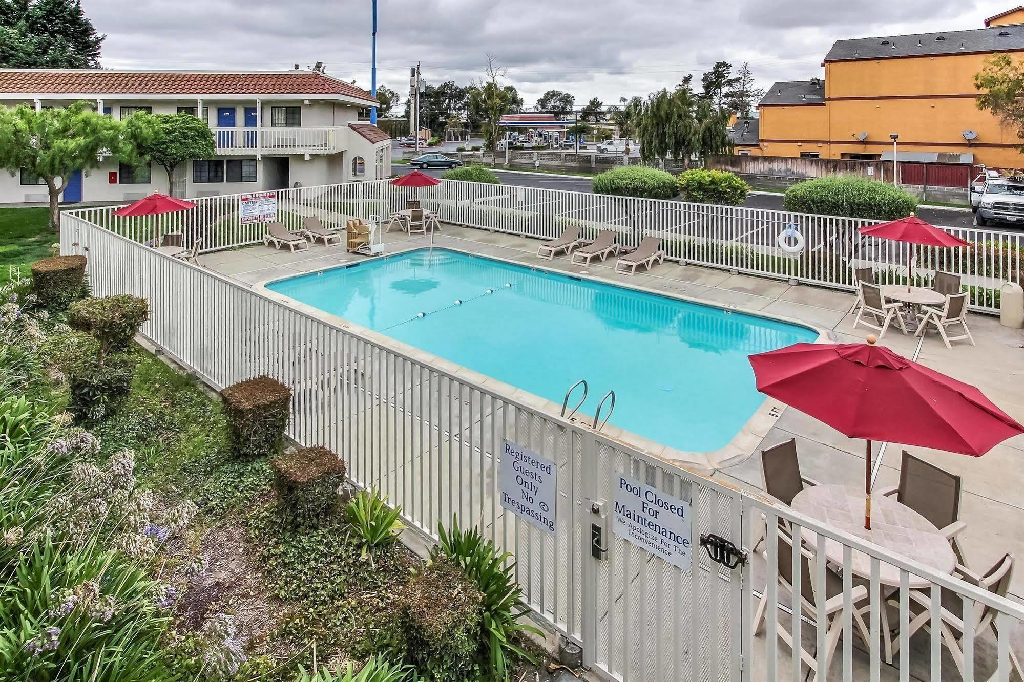Motel 6-Salinas, Ca - North Monterey Area Экстерьер фото