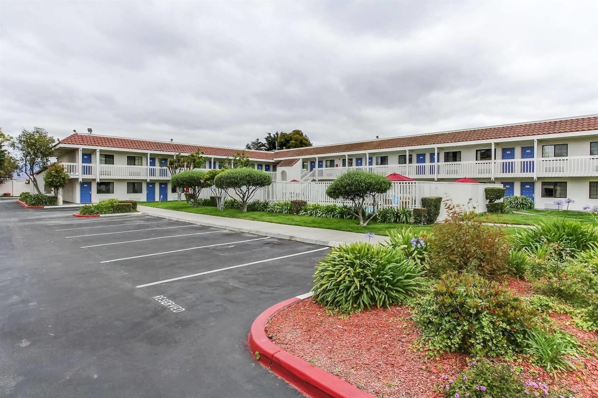 Motel 6-Salinas, Ca - North Monterey Area Экстерьер фото