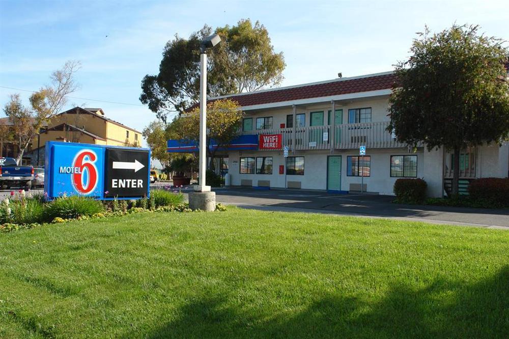 Motel 6-Salinas, Ca - North Monterey Area Экстерьер фото