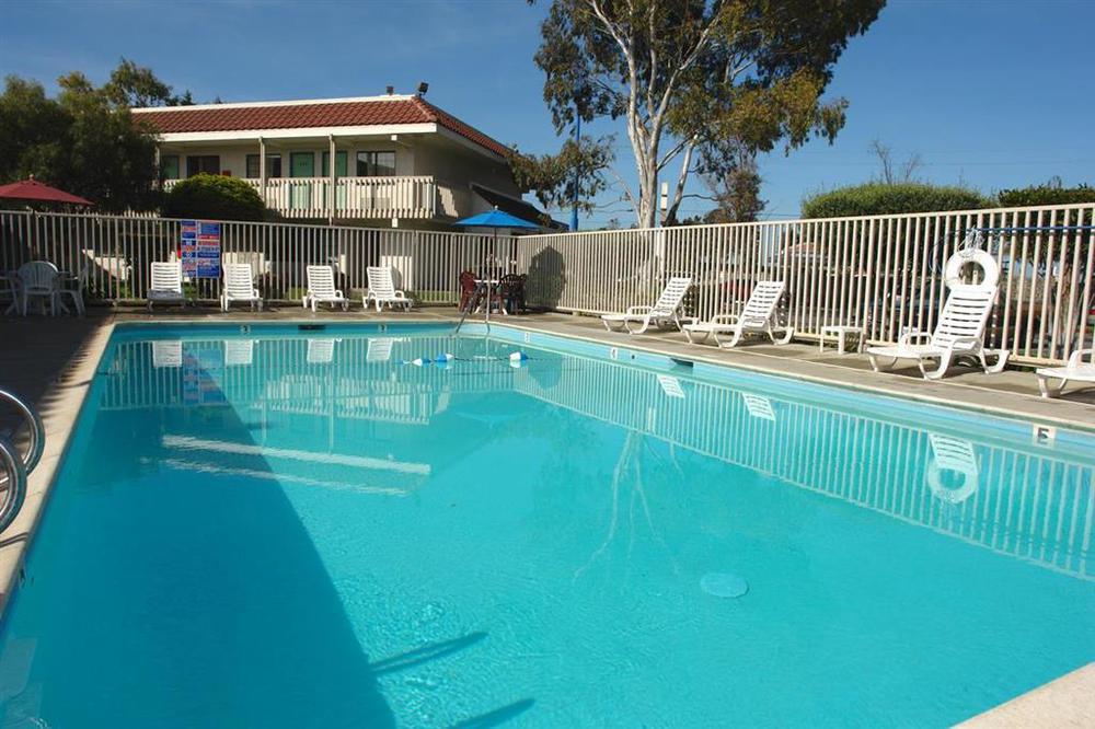 Motel 6-Salinas, Ca - North Monterey Area Удобства фото