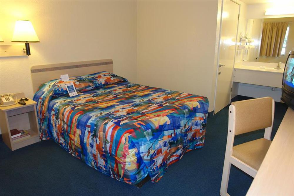 Motel 6-Salinas, Ca - North Monterey Area Номер фото