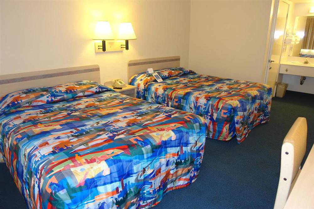 Motel 6-Salinas, Ca - North Monterey Area Номер фото
